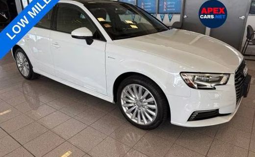 2018 Audi A3