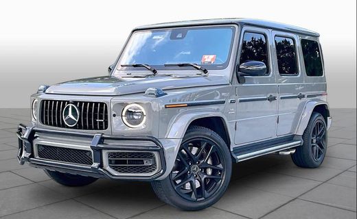 2023 Mercedes-Benz G-Class AMG G63