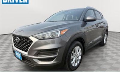 2020 Hyundai Tucson