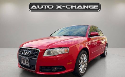 2008 Audi A4 2 0T