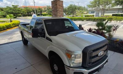 2012 Ford F-250
