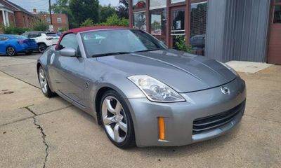 2006 Nissan 350Z Roadster