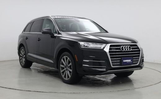 2018 Audi Q7 Quattro Premium Plus