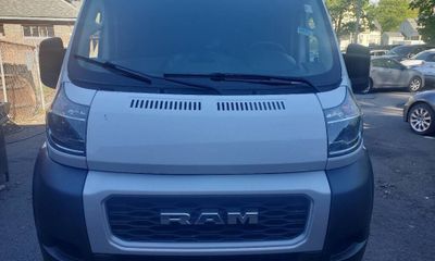 2019 Ram Promaster 1500 118 LOW