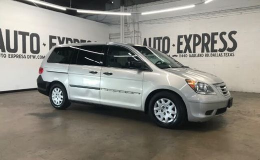2009 Honda Odyssey LX
