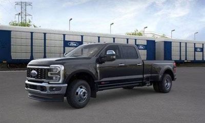 2026 Ford F-350