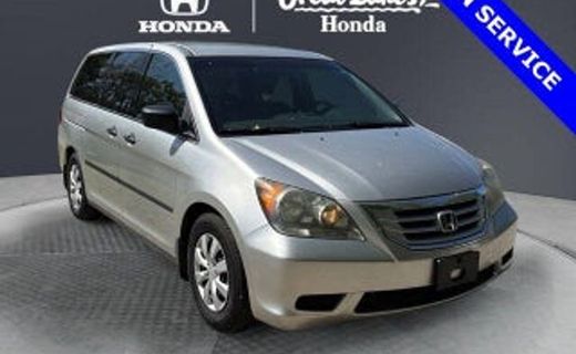 2009 Honda Odyssey LX