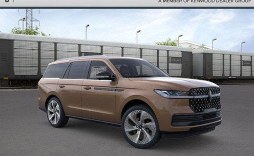 2026 Lincoln Navigator Black Label