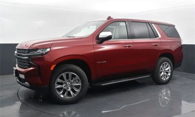 2024 Chevrolet Tahoe Premier