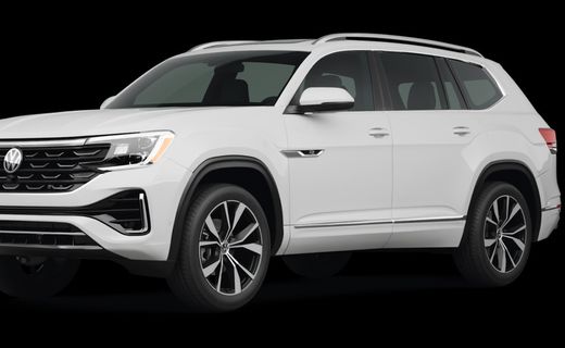 2027 Volkswagen Atlas SEL Premium R