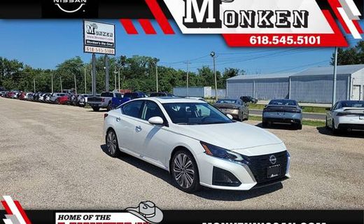 2024 Nissan Altima SL