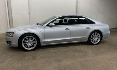 2013 Audi A8 30T Quattro