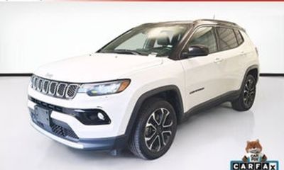2023 Jeep Compass Limited