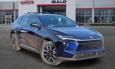 2026 Toyota BZ XLE Plus