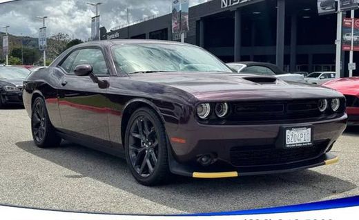 2022 Dodge Challenger