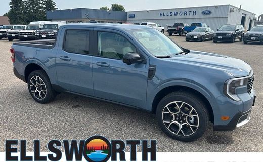 2026 Ford Maverick Lariat