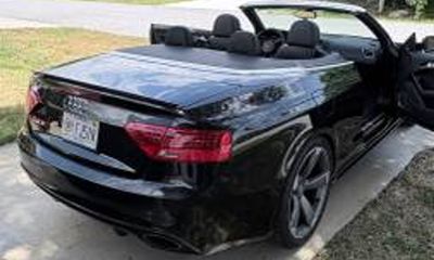 2014 Audi RS 5 Quattro Cabriolet