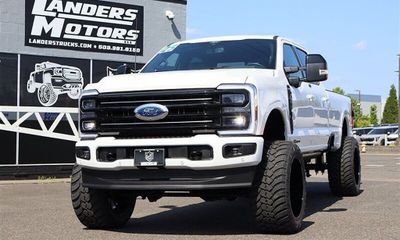 2025 Ford F-350 Lariat