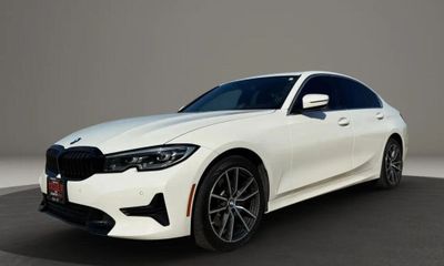 2019 BMW 330I xDrive