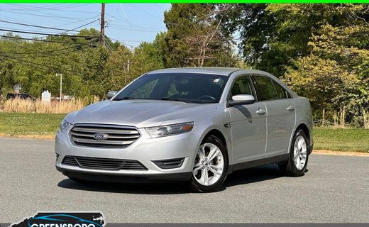 2018 Ford Taurus SEL