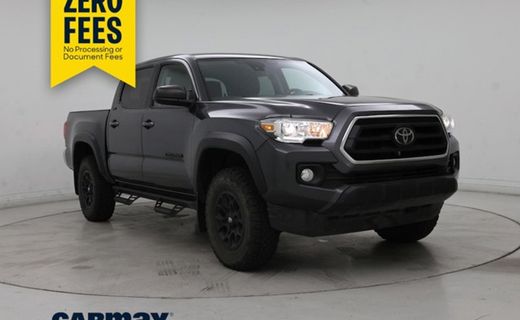 2023 Toyota Tacoma SR5