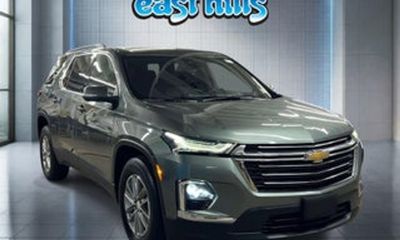 2024 Chevrolet Traverse Limited Premier