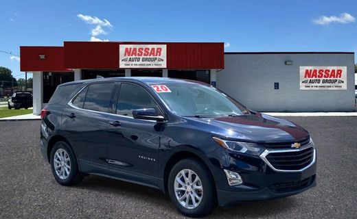 2020 Chevrolet Equinox LT