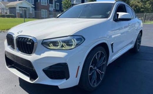 2020 BMW X4
