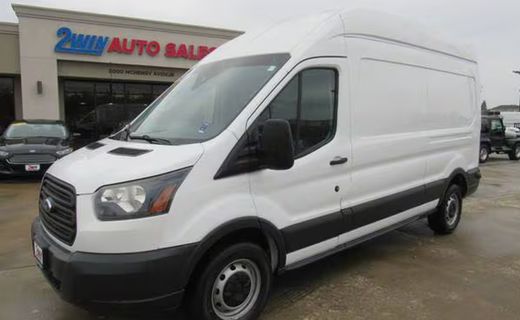 2017 Ford Transit High Roof