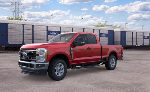 2026 Ford F-250 XL