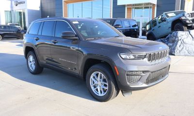 2026 Jeep Grand Cherokee