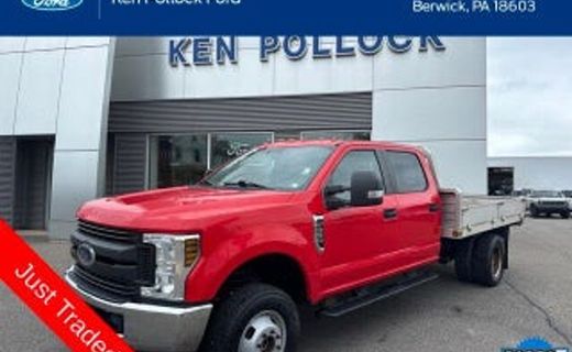 2020 Ford F-350 XL