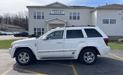 2003 Jeep Grand Cherokee Laredo