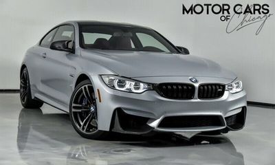 2016 BMW M4 Coupe