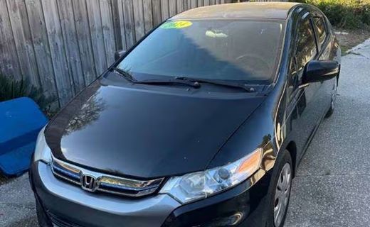 2014 Honda Insight