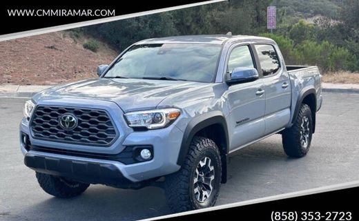2021 Toyota Tacoma SR5