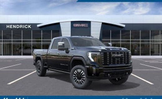 2026 GMC Sierra HD Denali Ultimate