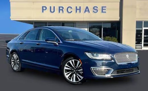 2018 Lincoln MKZ HEV
