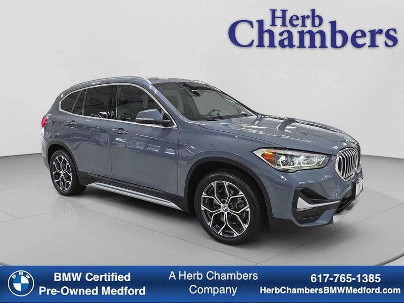2020 Bmw X1 — a typically priced live listing