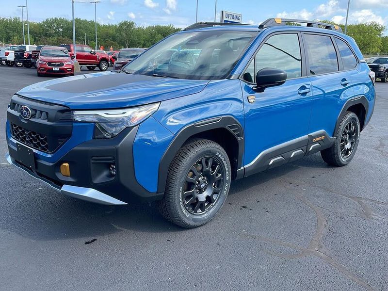 2026 Subaru Forester — a typically priced live listing