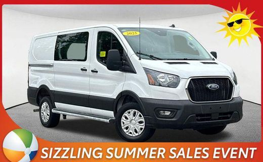 2025 Ford Transit LOW Roof