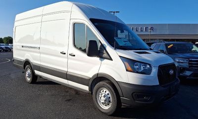 2026 Ford Transit High Roof
