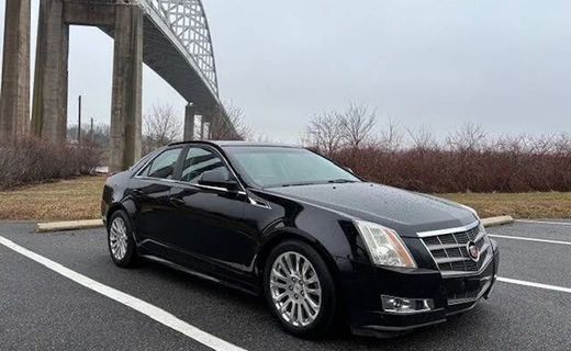 2011 Cadillac CTS Performance