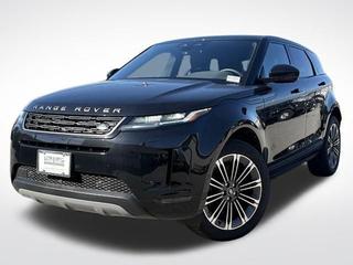 2026 Land Rover Range Evoque S