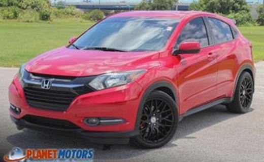2017 Honda HR-V LX