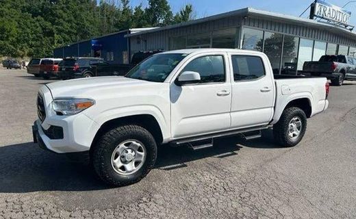 2019 Toyota Tacoma SR5