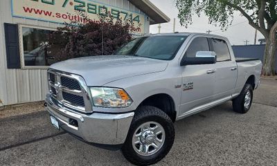 2014 Ram 2500 SLT