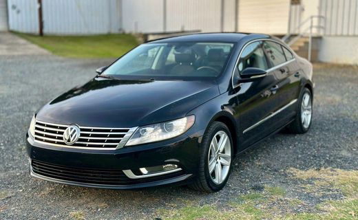 2013 Volkswagen Passat Sportline