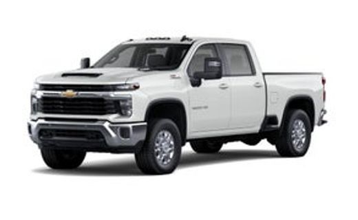 2026 Chevrolet Silverado HD LT