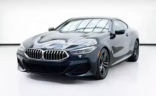 2022 BMW 840I